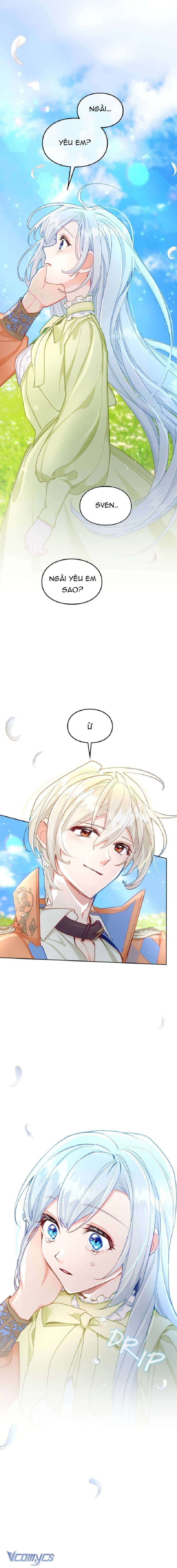 Sự Báo Thù Của Một Vị Thánh Chap 135 - Trang 2