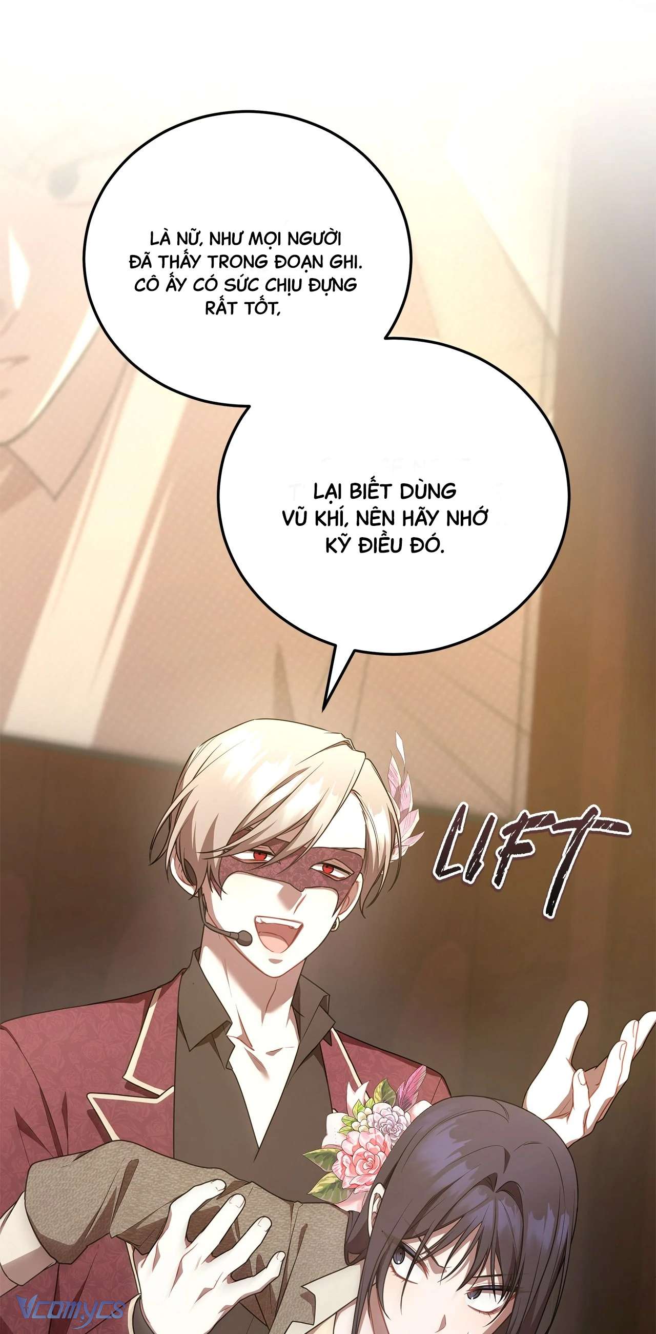 Chủ Tiệm Cafe Là Guide Cấp S Chap 37 - Trang 4