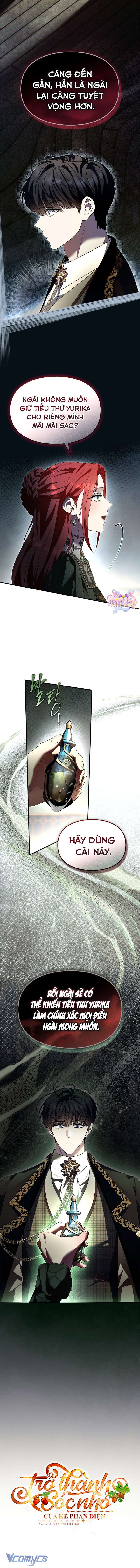 Trở Thành Sóc Nhỏ Của Kẻ Phản Diện Chap 56 - Trang 2