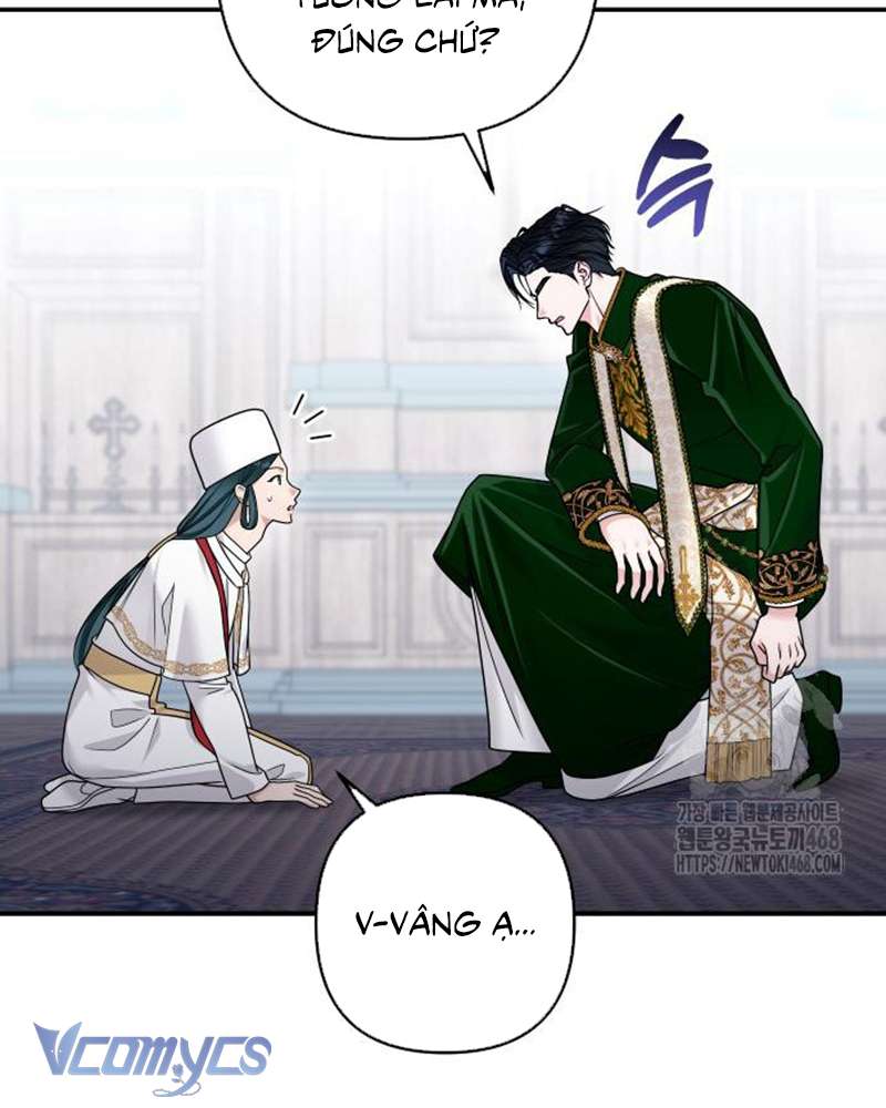 Trước Khi Em Có Ý Định Chạy Trốn Ta Sẽ Ngăn Chặn Nó Chap 19 - Trang 3