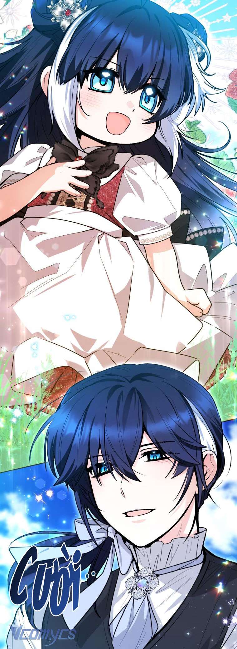 Bé Con Cá Voi Sát Thủ Chap 51 - Next Chap 52