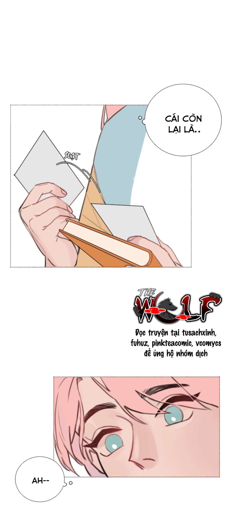 Tình Cờ Thật Đấy Chap 17.2 - Next Chap 17.1