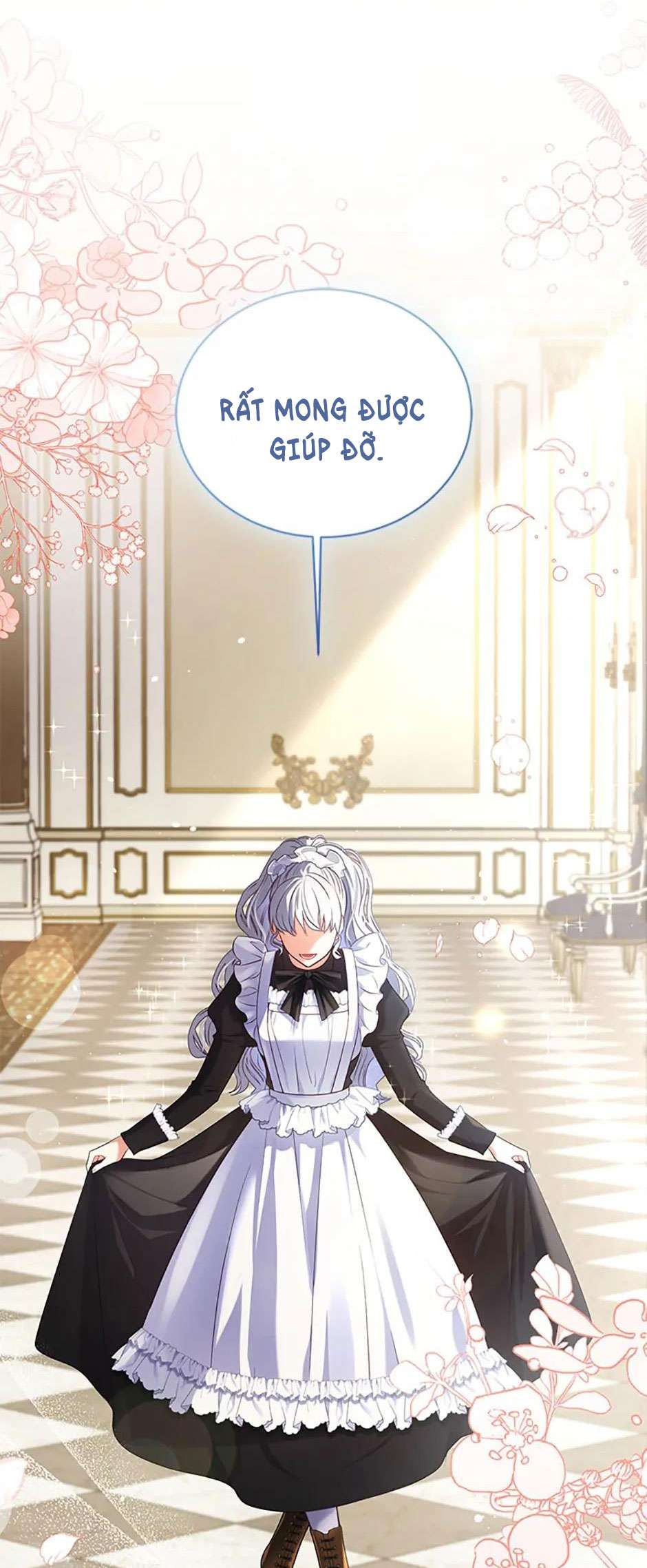 Hầu Gái Trong Trò Chơi Harem Ngược Muốn Nghỉ Việc Chap 52 - Trang 4