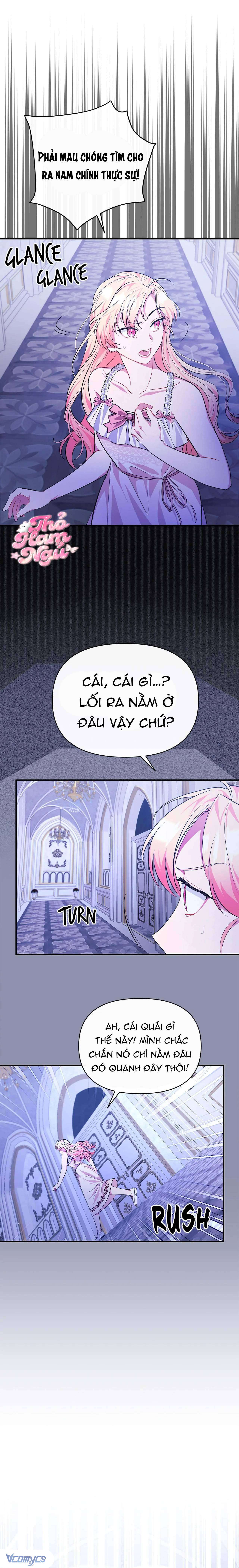 Có Nhiều Nam Chính Quá Đi! Chapter 8 - Next Chapter 9