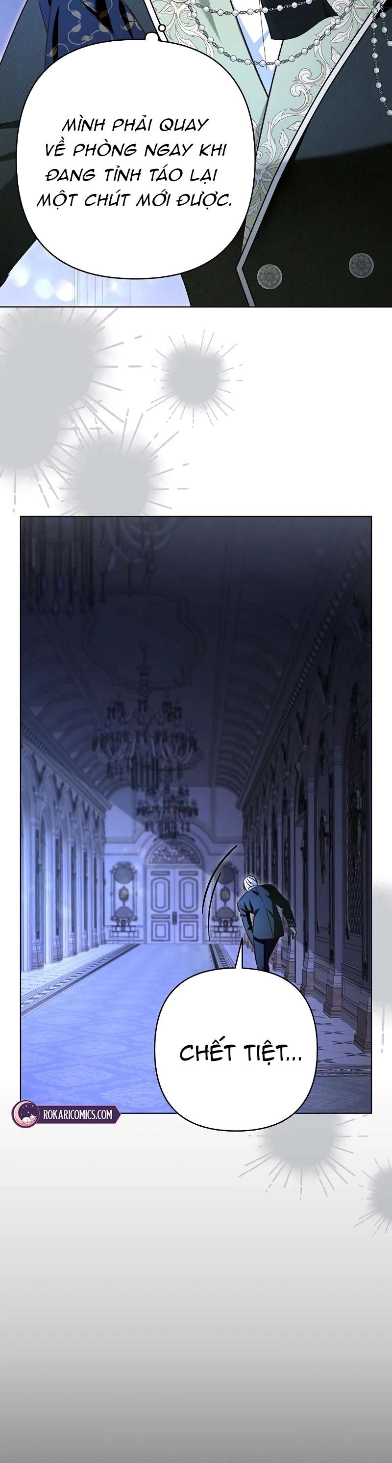 Cô Dâu Của Đại Công Tước Là Chiến Binh Địa Ngục Chap 19 - Trang 3