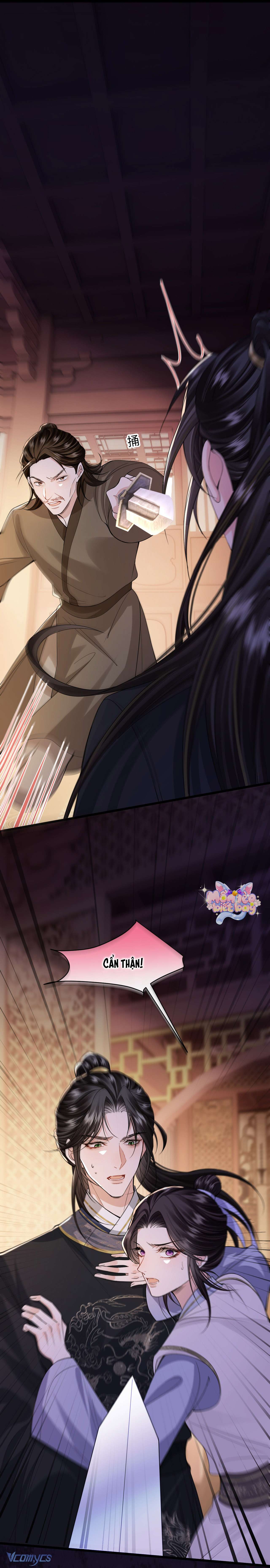 Thành Hà Thể Thống Chap 22 - Trang 3