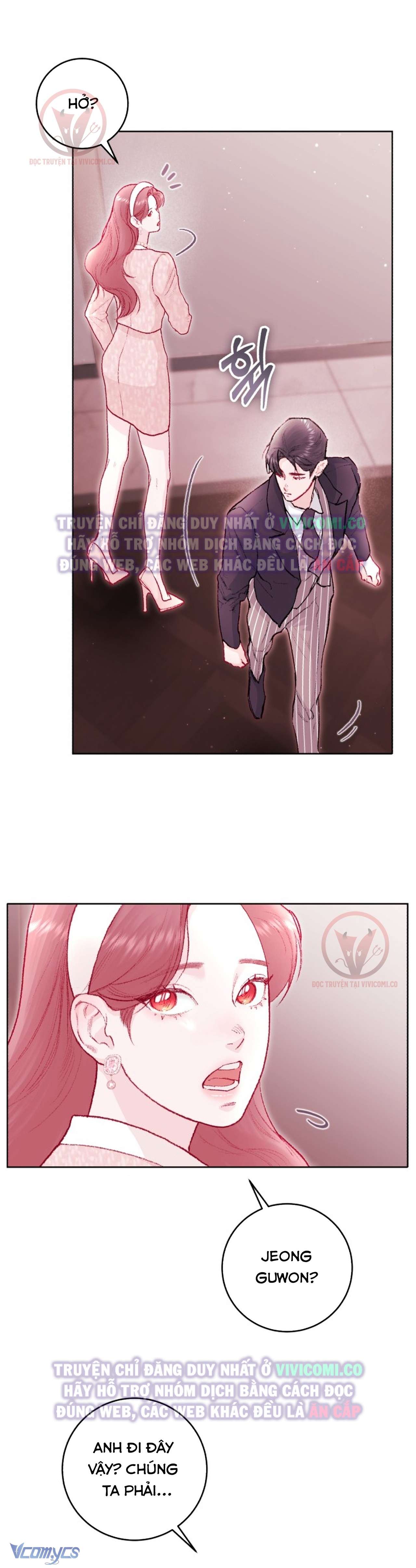 Chàng Quỷ Của Tôi Chap 16 - Trang 4