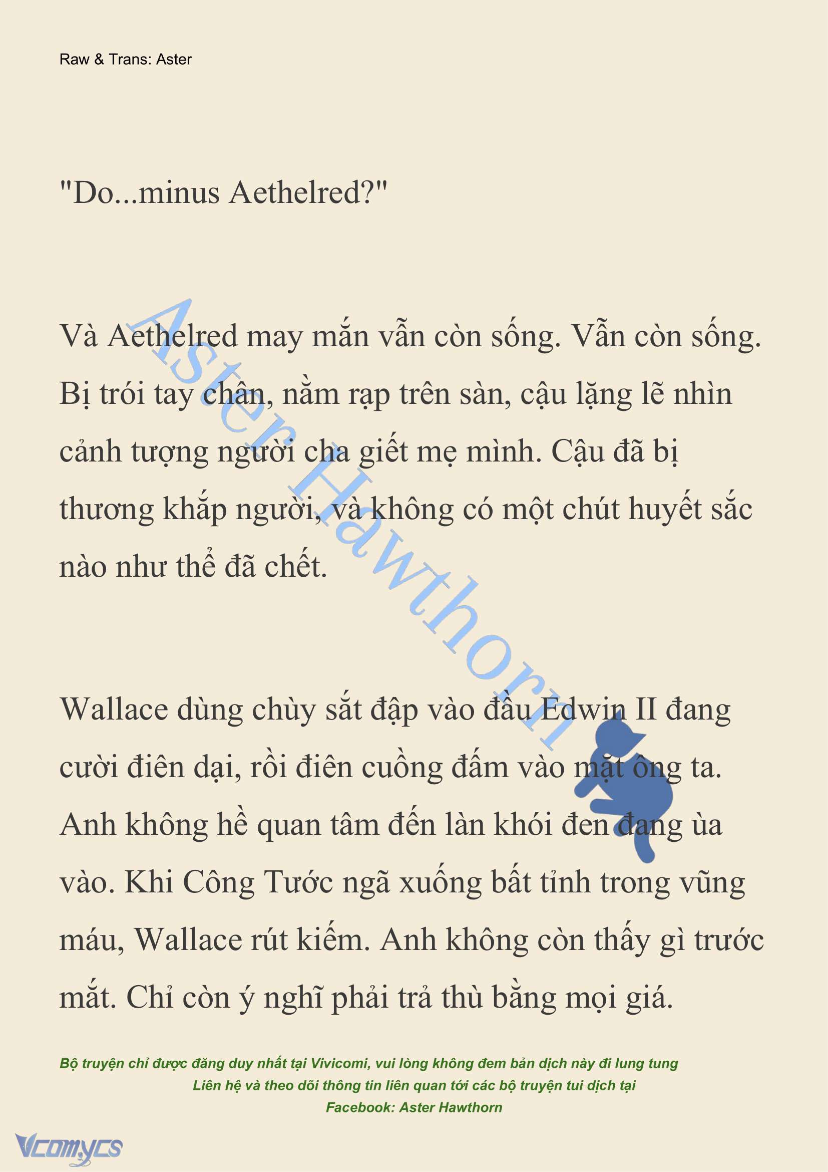 [NOVEL] Thiên Đường Của Valentina Chap 36 - Trang 2