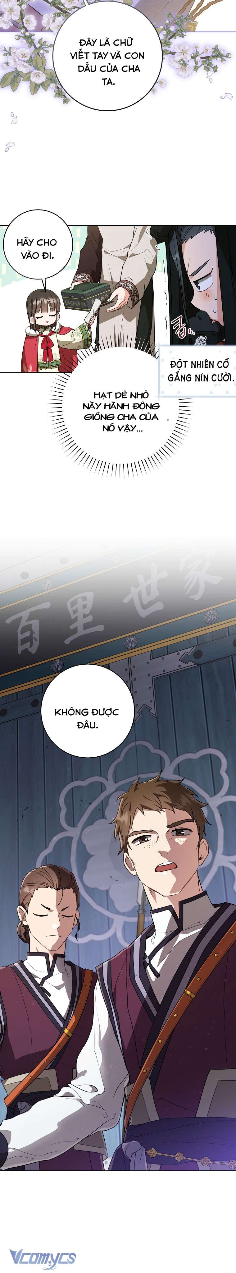 Trở Thành Cô Cháu Gái Bị Khinh Miệt Của Nhà Quyền Quý Chap 20 - Trang 2