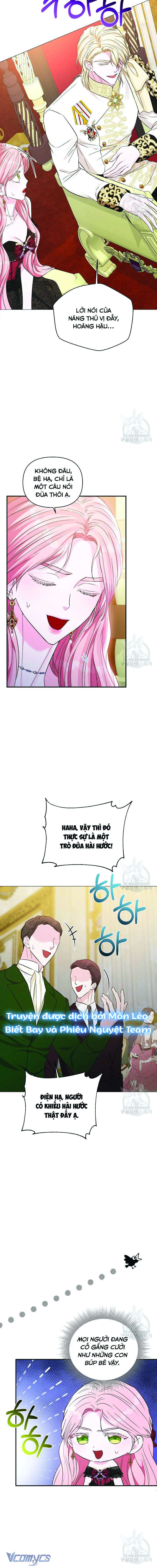 Tôi Bị Ám Ảnh Bởi Người Chồng Phản Diện Chap 13 - Trang 2