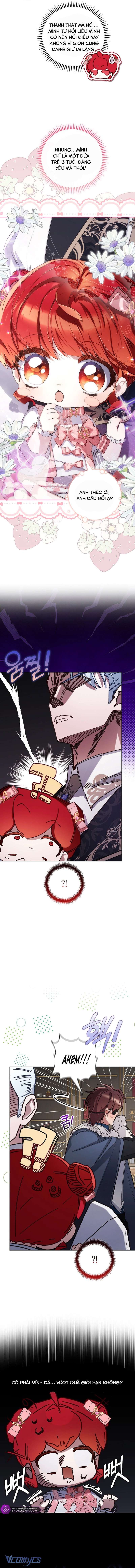 Papa Là Kẻ Thù Kiếp Trước Của Tôi? Chapter 26 - Trang 4