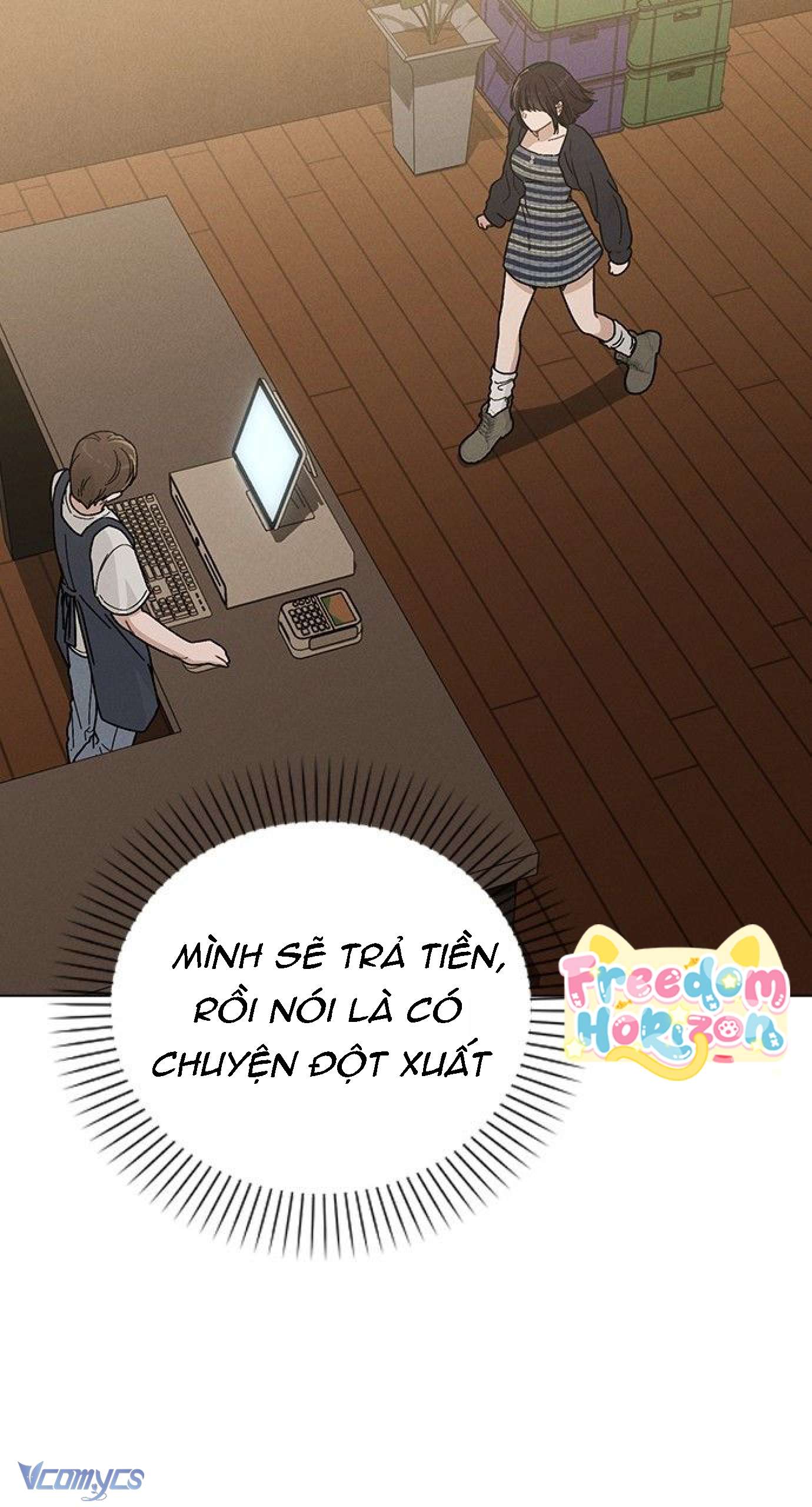 Review Người Yêu Cũ Chap 8 - Trang 3