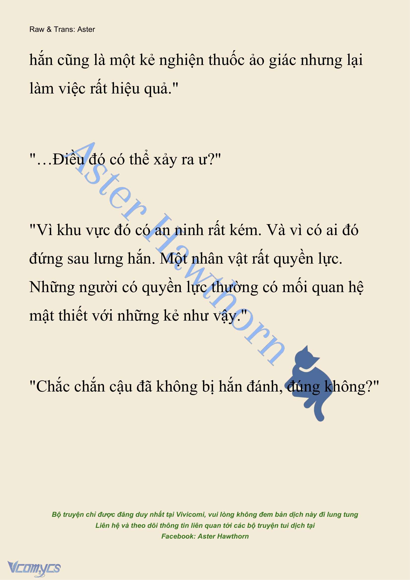 [NOVEL] Giết Cuộc Hôn Nhân Này Chap 102 - Trang 2