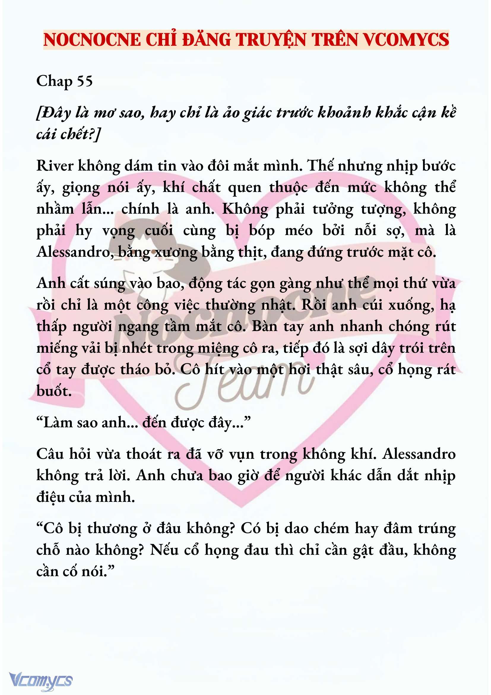 [TIỂU THUYẾT] ĐIỂM CHÍ Chap 55 - Next Chap 56