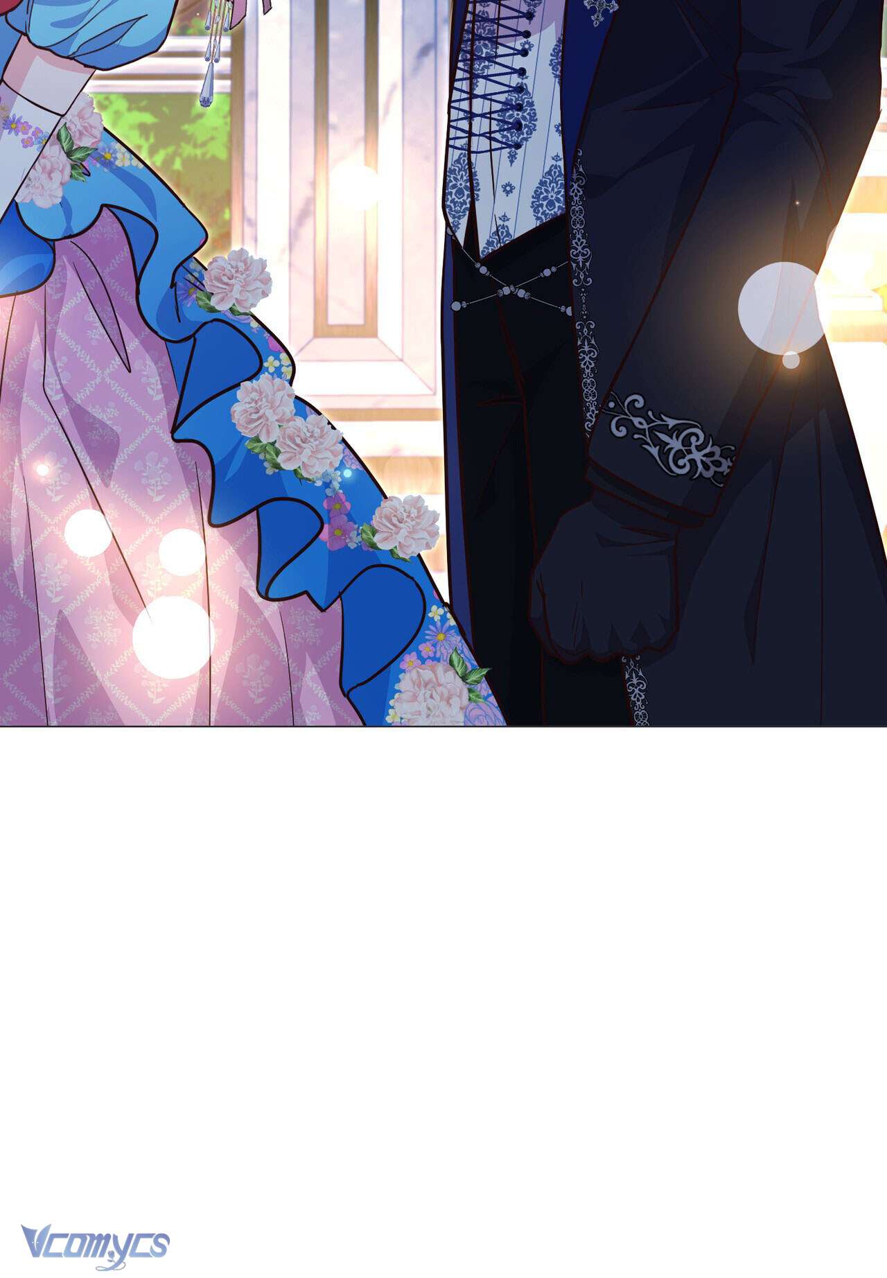 Kết Thúc Viên Mãn Không Cần Tình Yêu Chap 9 - Trang 2