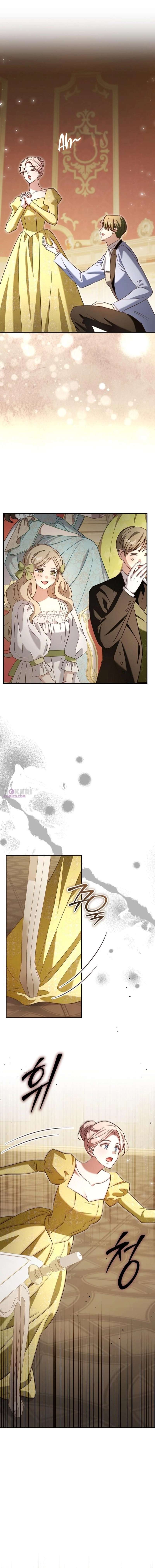 Cô Dâu Của Đại Công Tước Là Chiến Binh Địa Ngục Chap 43 - Trang 2