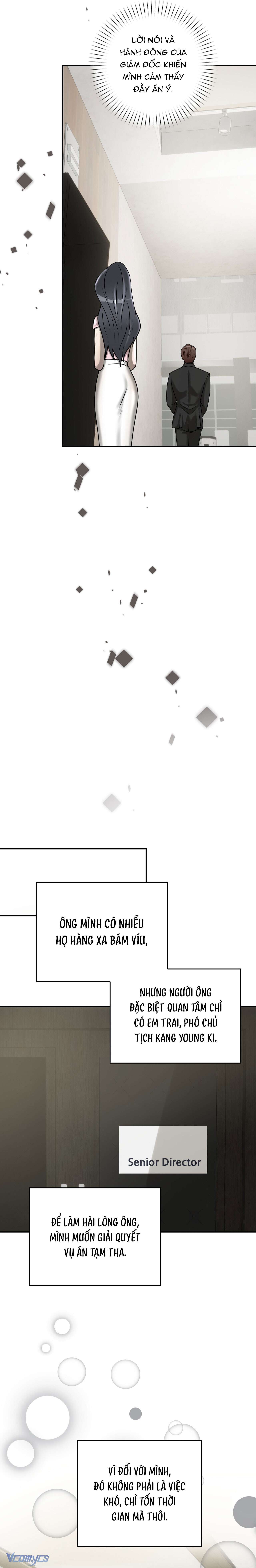 MỐI QUAN HỆ DÂM ĐÃNG Chapter 17 - Trang 4