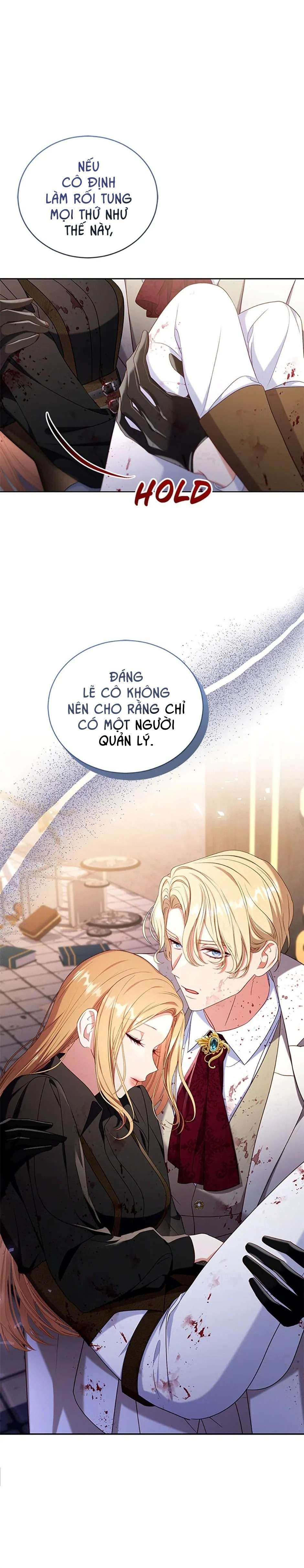 Hầu Gái Trong Trò Chơi Harem Ngược Muốn Nghỉ Việc Chap 41 - Trang 4