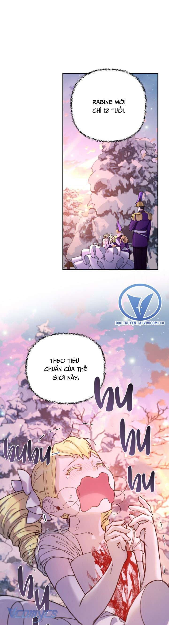 Phương Pháp Trở Thành Con Gái Của Người Hùng Bóng Đêm Chap 49 - Trang 2