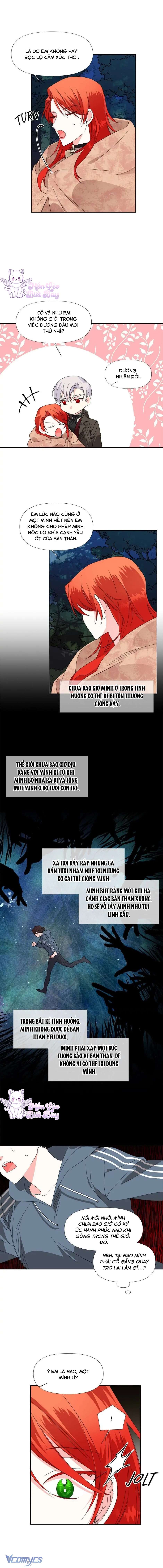 Cái Kết Có Hậu Của Nhân Vật Phản Diện Chap 29 - Trang 4