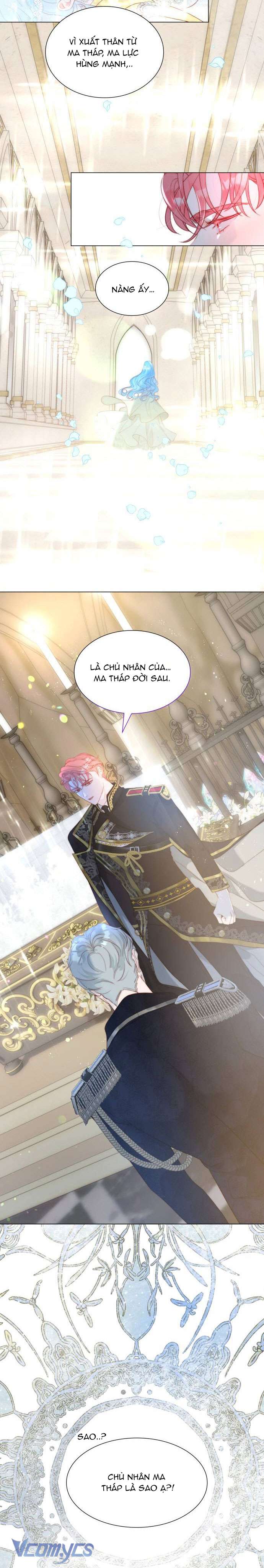 Tôi Được Sinh Ra Là Con Gái Thứ Hai Chapter 22 - Trang 4