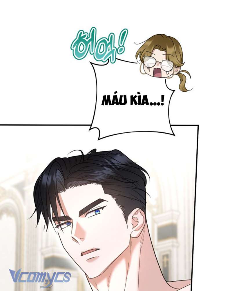 Trước Khi Em Có Ý Định Chạy Trốn Ta Sẽ Ngăn Chặn Nó Chap 14 - Trang 4