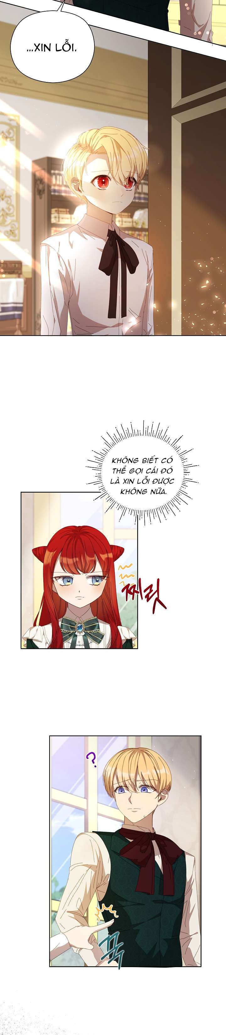 Tôi Đã Vô Tình Quyến Rũ Em Trai Của Nam Chính Chap 24 - Trang 3