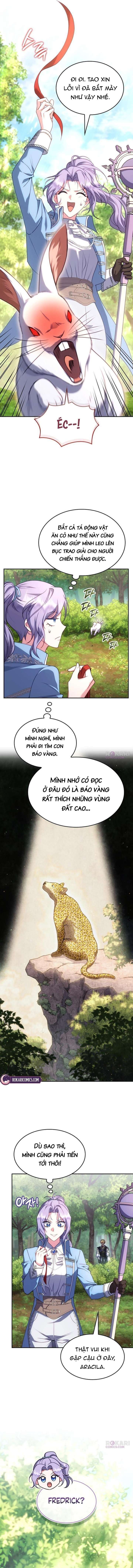 Kết cục của cuộc hôn nhân hợp đồng cao cấp Chap 34 - Trang 2