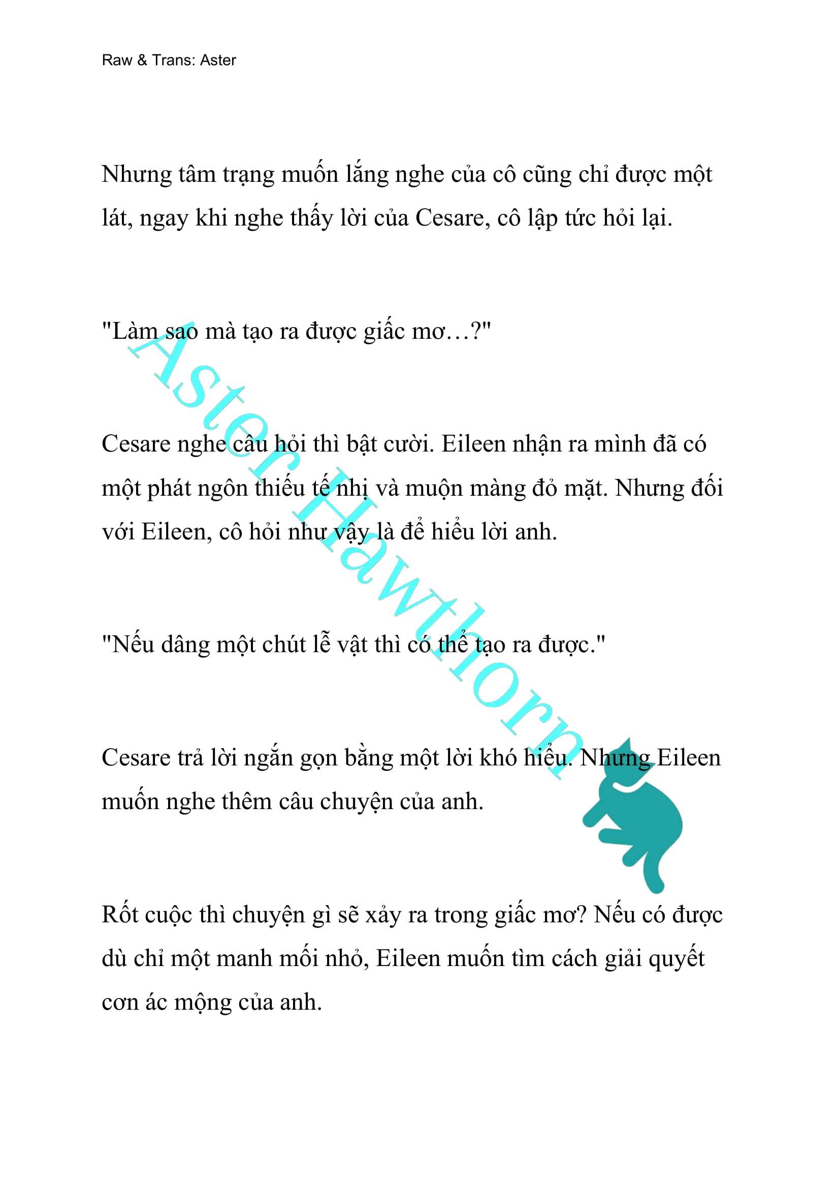 [NOVEL] Người Chồng Độc Ác Chap 128 - Trang 2