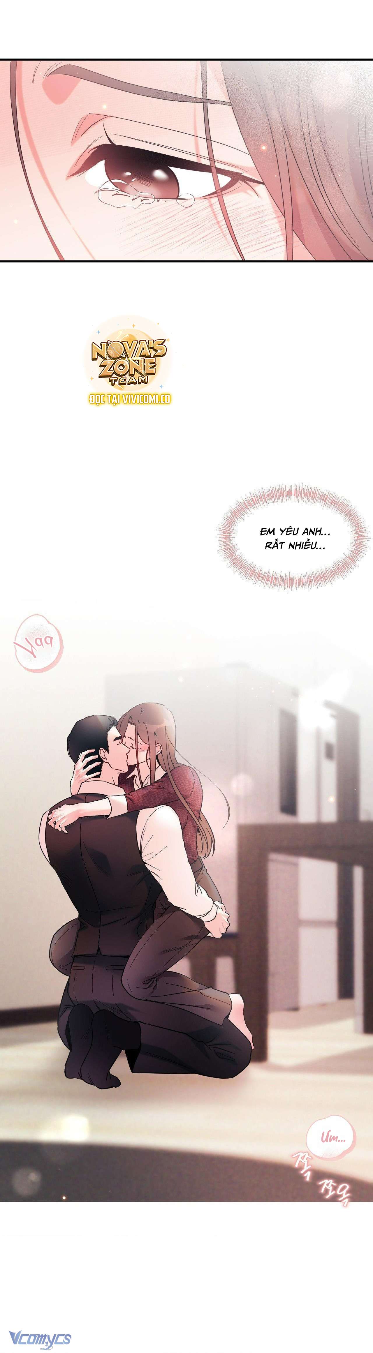 [18+] Điểm Nóng Chảy Chap 23 - Trang 3