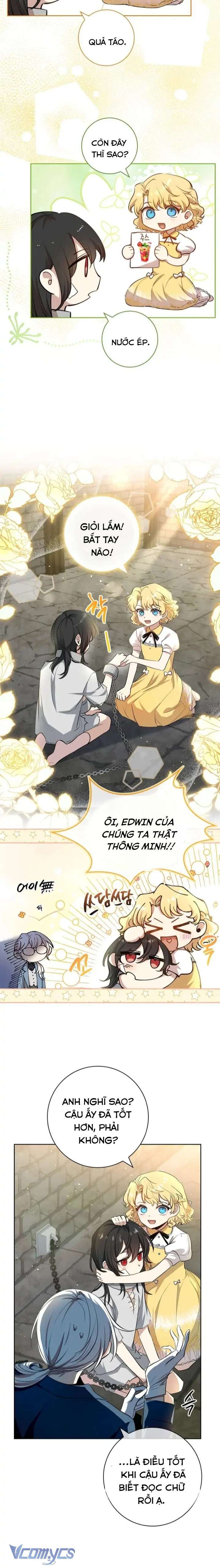 [PNT] Nam Chính À, Tôi Sẽ Tôn Trọng Sở Thích Của Anh! Chap 10 - Trang 2