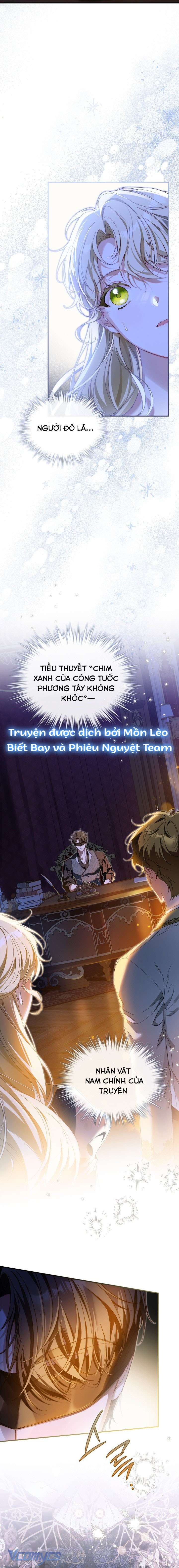 Tôi Đã Đính Hôn Với Vị Công Tước Mù Chap 2 - Trang 2