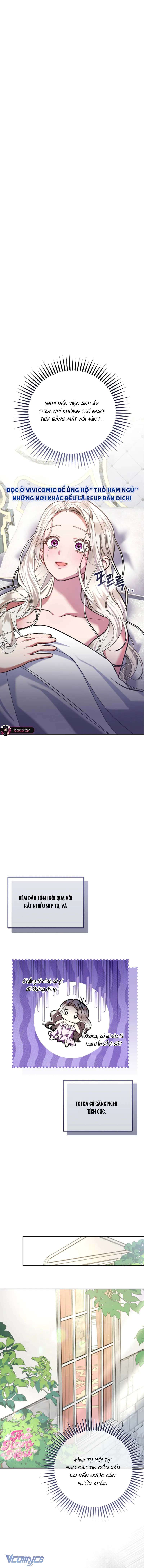 Chồng Tôi Bị Nam Chính Nhập Vào Rồi! Chap 1 - Trang 2