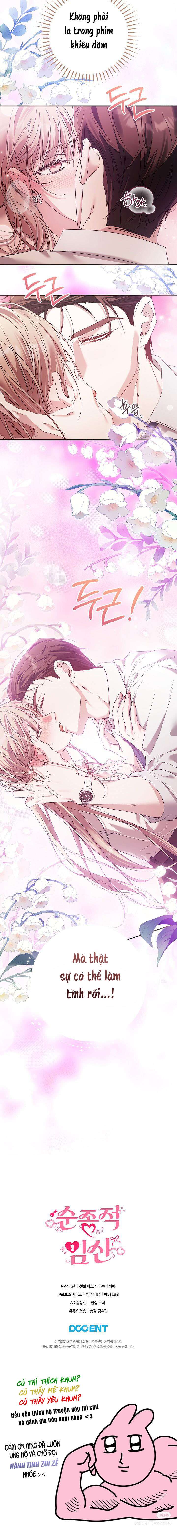 〖18+〗- Mang Thai Ngoan Ngoãn Chap 5 - Next Chap 6