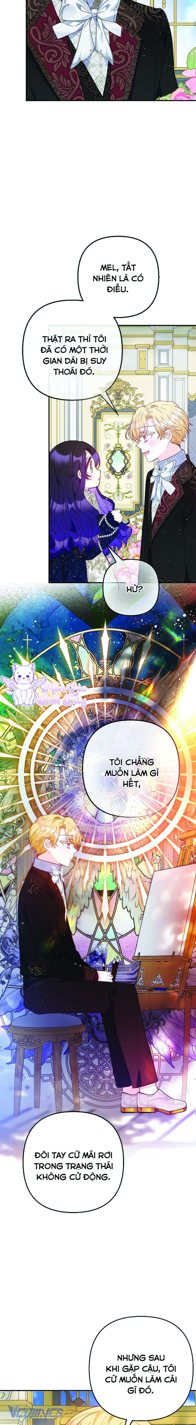 Con Gái Cưng Của Quỷ Chap 59 - Trang 3