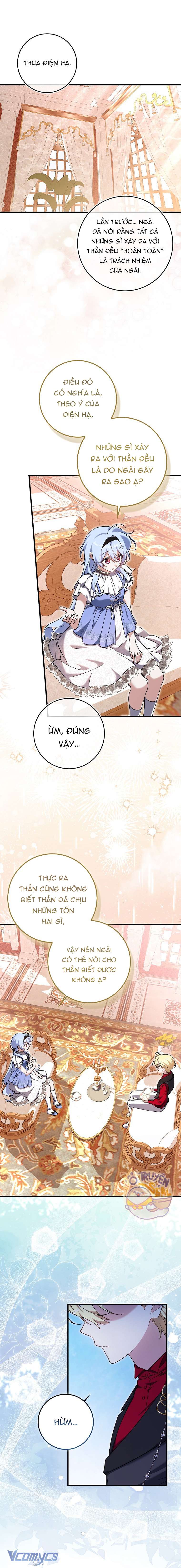 Tôi Cứ Ngỡ Rằng Mình Là Nhân Vật Chính Chap 8 - Trang 2