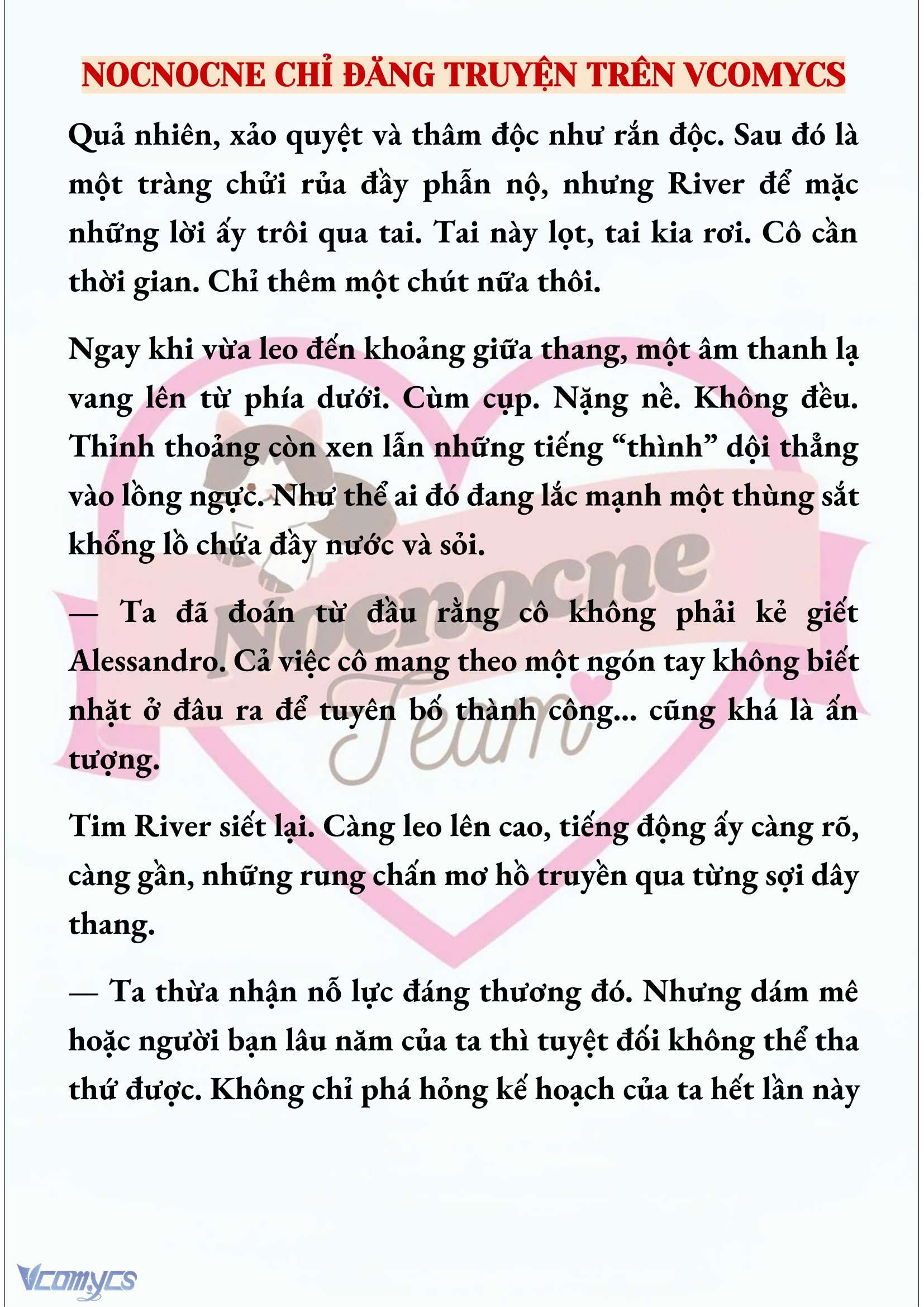 [TIỂU THUYẾT] ĐIỂM CHÍ Chap 136 - Trang 2