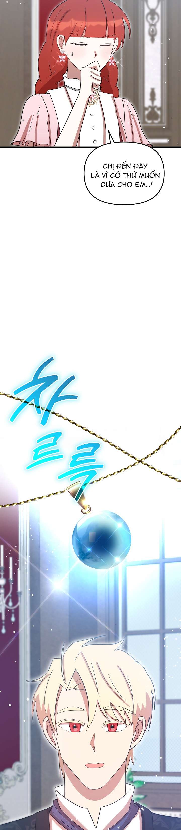 Tôi Đã Vô Tình Quyến Rũ Em Trai Của Nam Chính Chap 55 - Trang 3