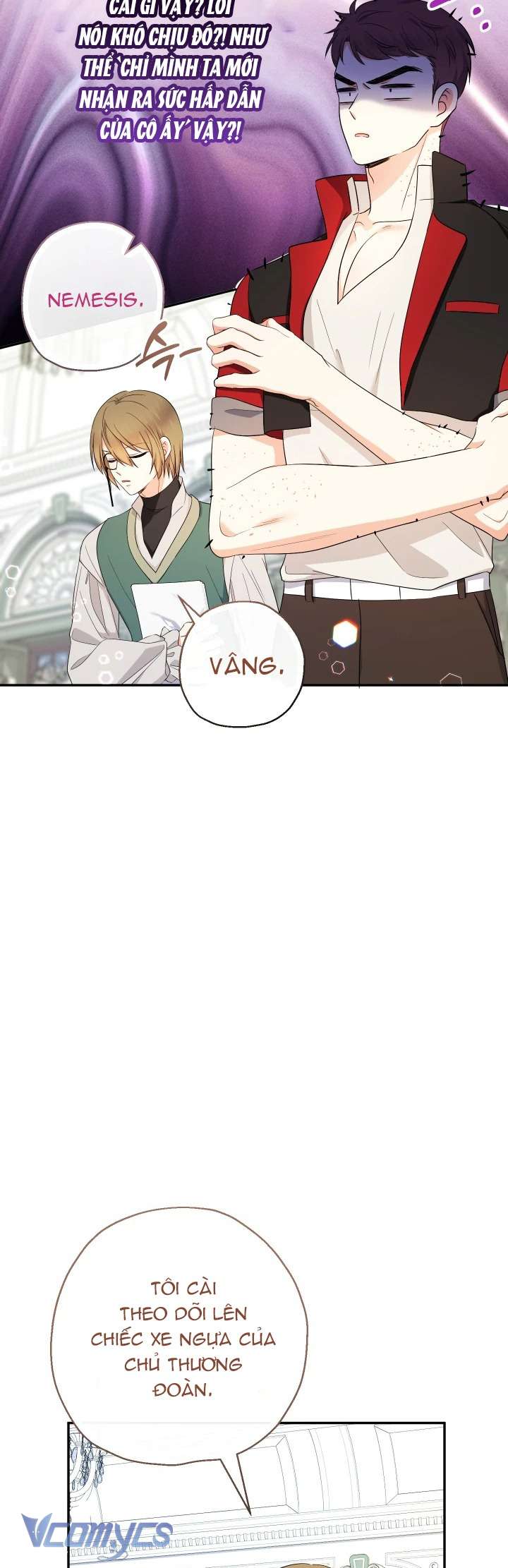 Tiểu Thư Tích Tiền Đi Bụi Chap 95 - Trang 3