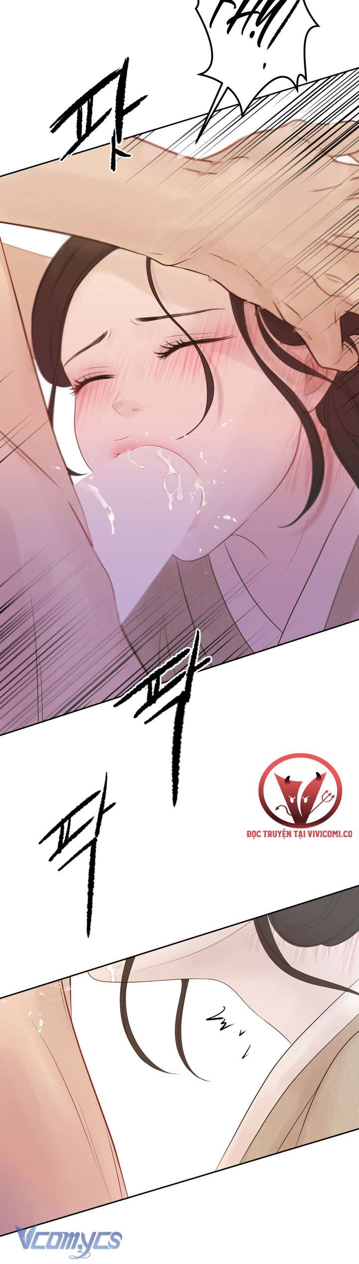 [18+] Hương Đào Hoa Chap 11 - Next Chap 12