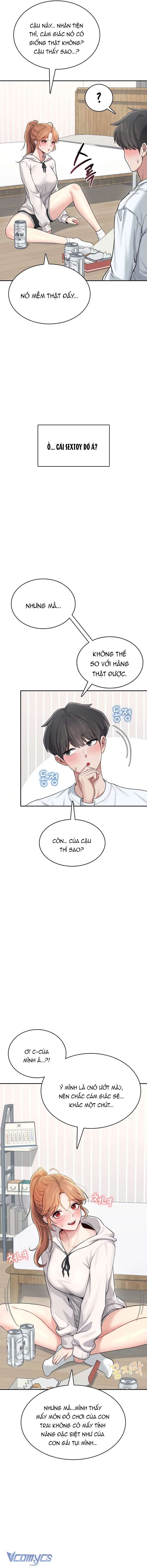 [18+] Đồ Chơi Tình Dục Không Dây Chap 24 - Trang 2