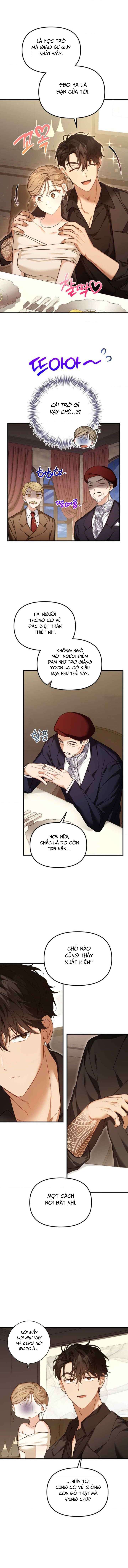 [18+] Công Dụng Của Người Bạn Thanh Mai Trúc Mã Chap 10 - Trang 3