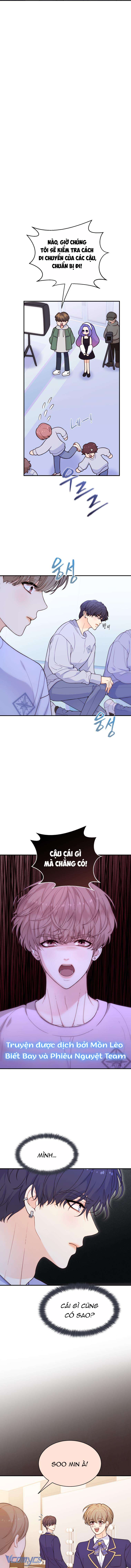 Cô Gái Cứu Tinh Được Yêu Mến Chapter 14 - Next Chapter 15