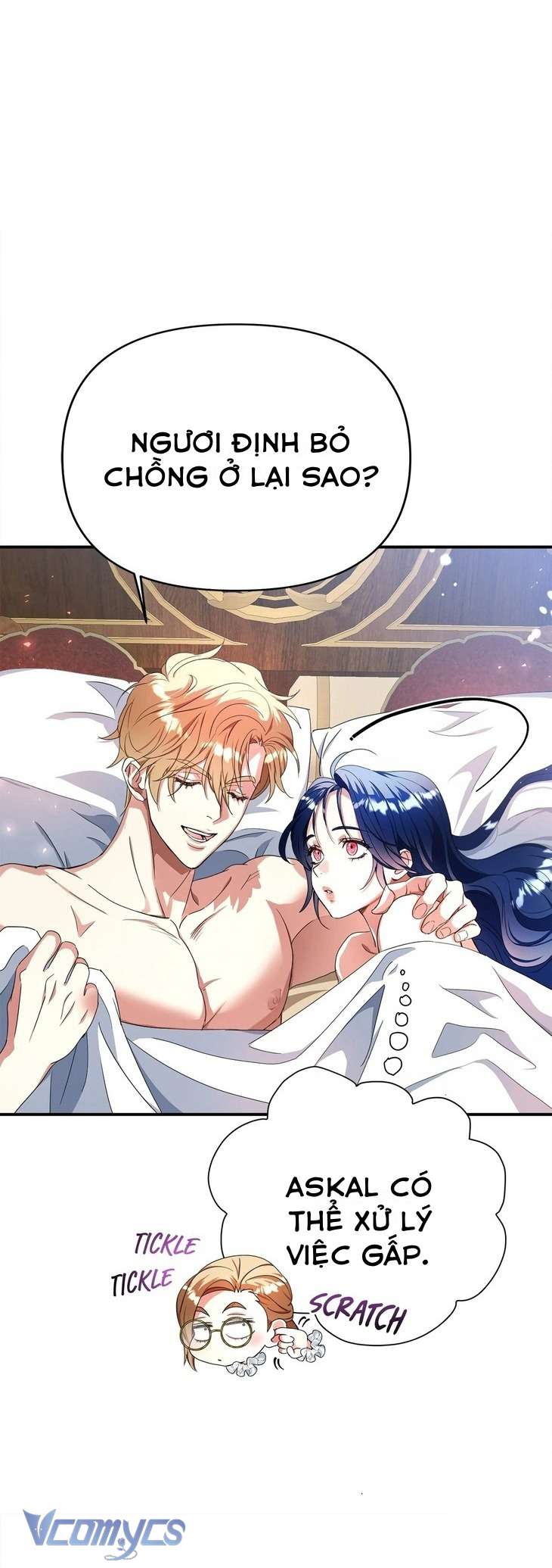 Người Yêu Đã Chết Của Tôi Đã Trở Thành Bạo Chúa Chap 28 - Trang 2