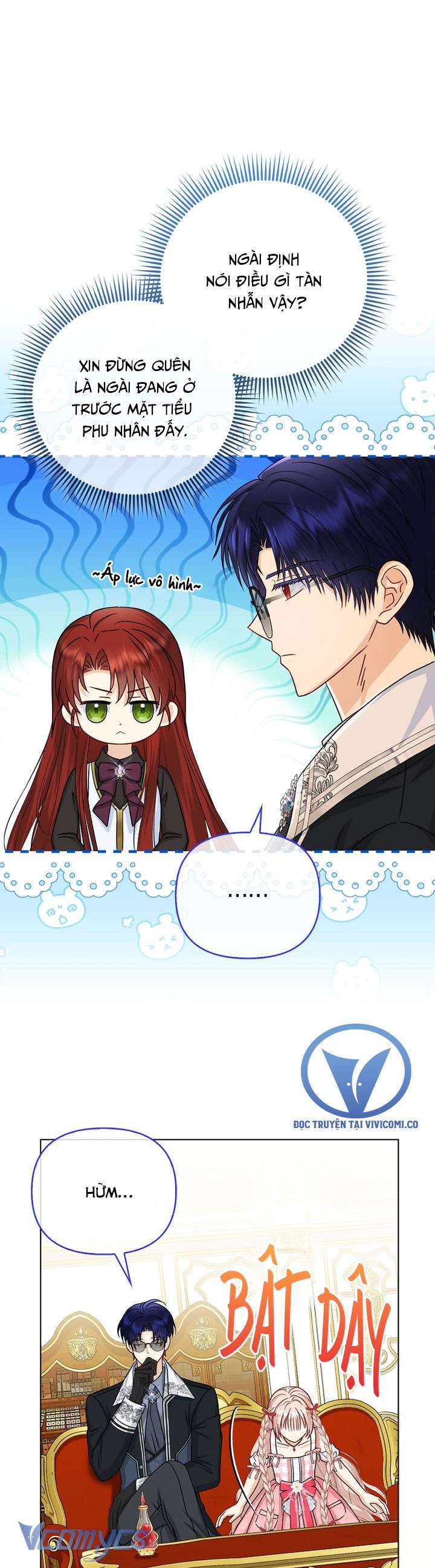 Nhân Vật Phản Diện Đều Thích Tôi Chap 50 - Trang 4