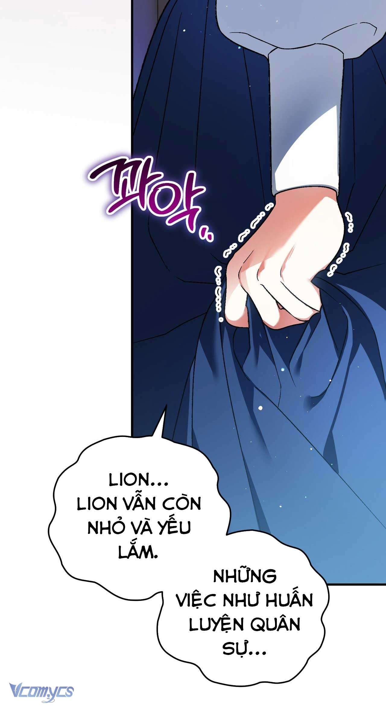 Gửi đến người sói yêu dấu của em Chap 22 - Next Chap 23