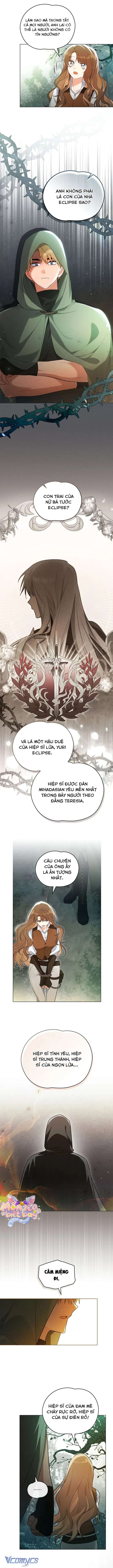 Phải Lòng Nàng Công Chúa Có Thời Hạn Chap 10 - Trang 3