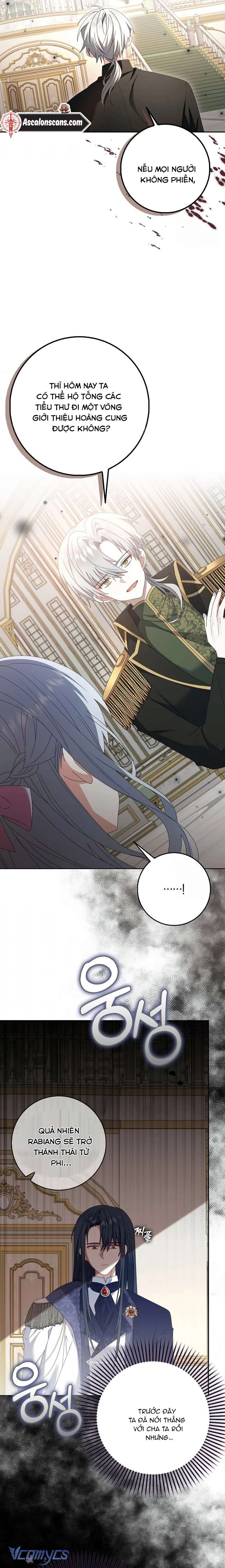 Tôi Sẽ Chiếm Lấy Ngư Trường! Chap 23 - Trang 3