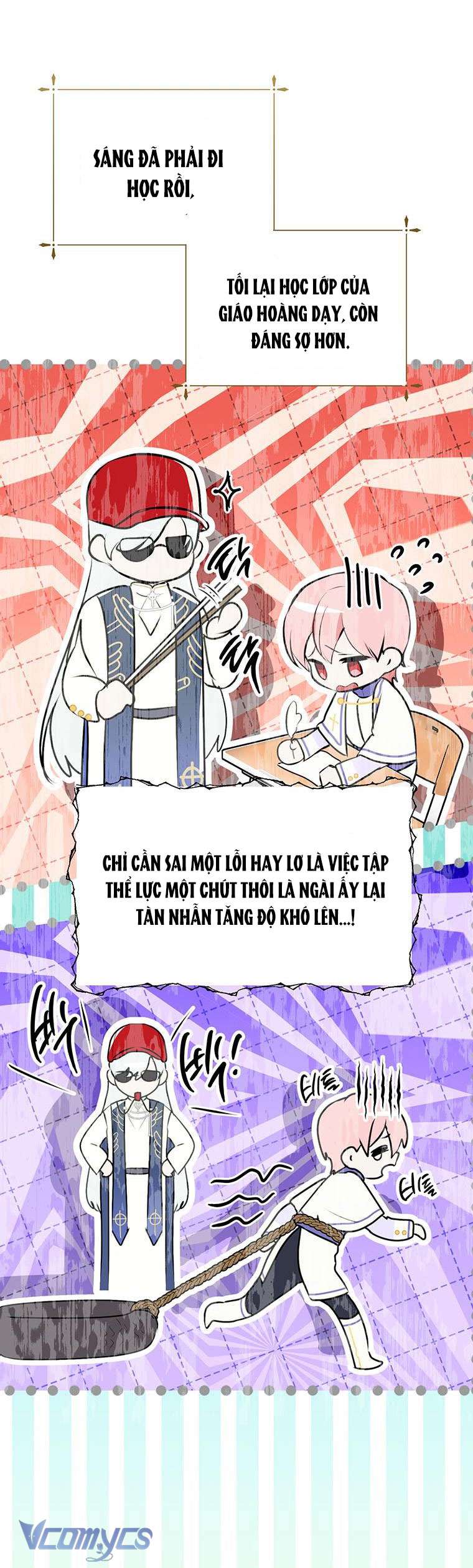 [PNT] Phía Sau Mặt Nạ Của Nam Chính Hiền Lành Chap 15 - Trang 2