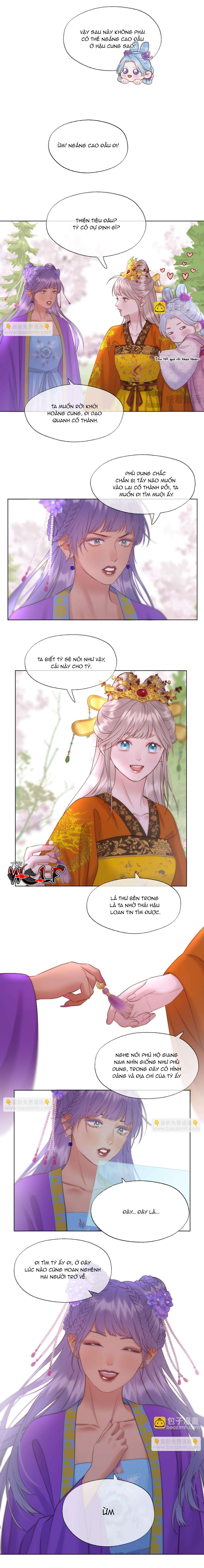 Livestream Trong Lãnh Cung Chap 93 - Trang 2